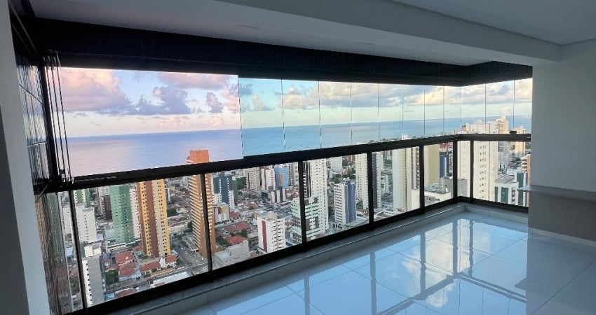 Apartamento com 2 quartos à venda na Rua Silvino Chaves, 861, Manaíra, João Pessoa