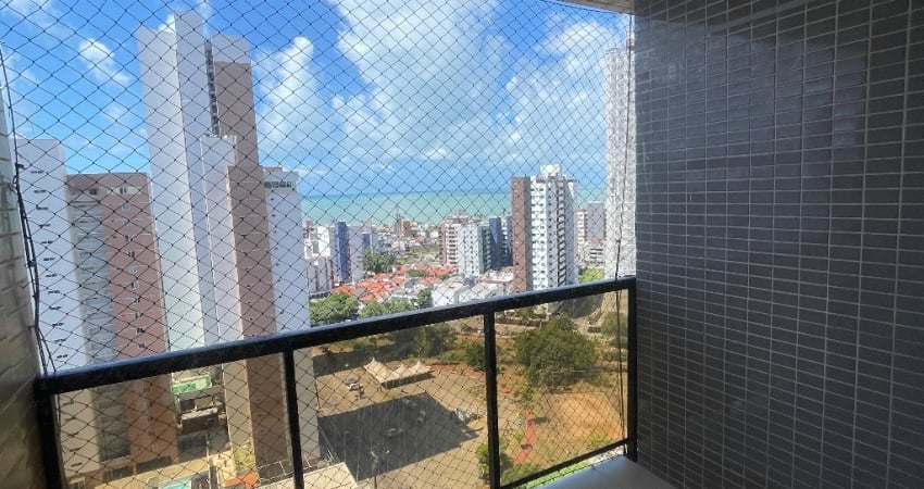 Apartamento com 3 quartos à venda na Rua Josemar Rodrigues de Carvalho, 97, Jardim Oceania, João Pessoa