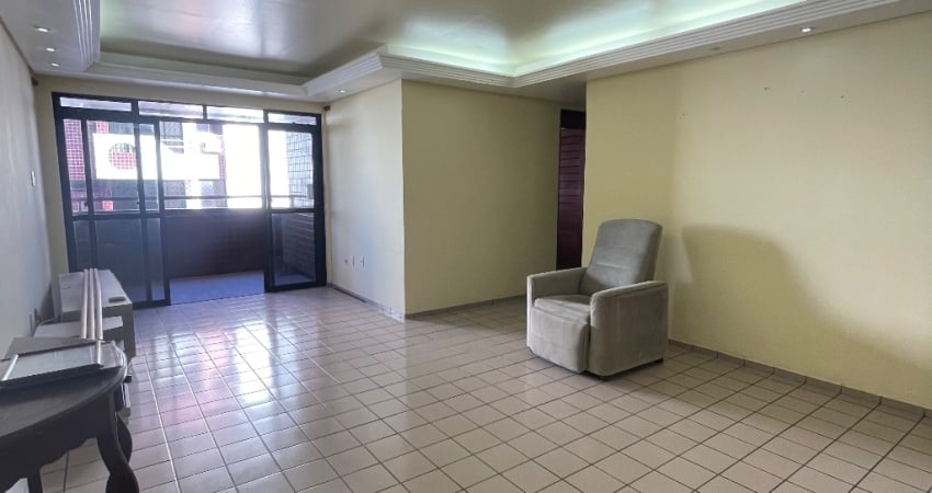 Apartamento com 4 quartos à venda na Rua Fernando Luiz Henriques dos Santos, 2680, Jardim Oceania, João Pessoa