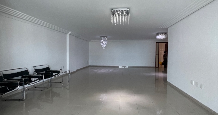 Apartamento com 5 quartos à venda na Avenida Infante Dom Henrique, 406, Tambaú, João Pessoa
