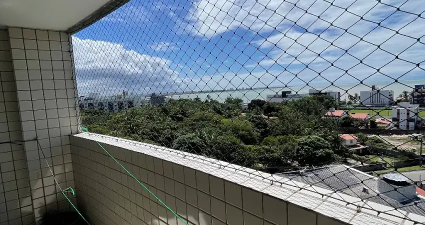 Apartamento com 4 quartos à venda na Rua Fernando Torres, 121, Jardim Oceania, João Pessoa
