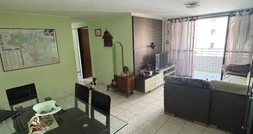 Apartamento com 3 quartos à venda na Rua Francisco Brandão, 302, Manaíra, João Pessoa