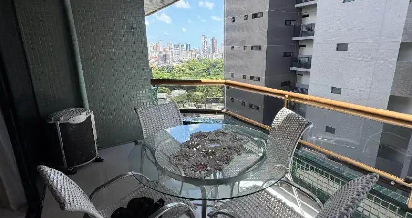 Imóvel único, no melhor do miramar com 03 suítes + dce, com vista definitiva