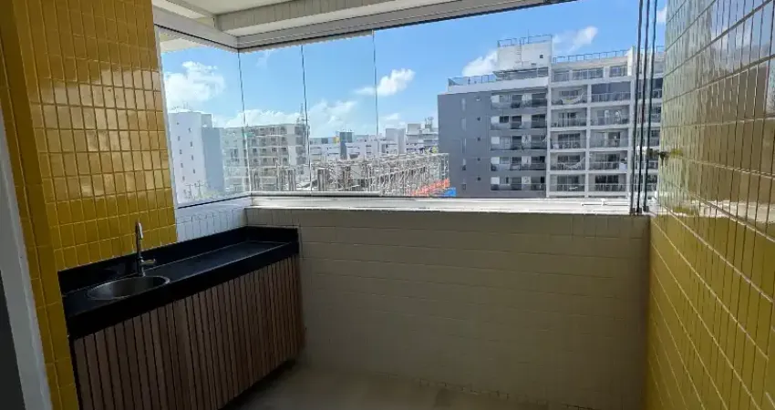 Opção rara no jardim oceania 2/4 extremamente amplos na melhor localização do bairro