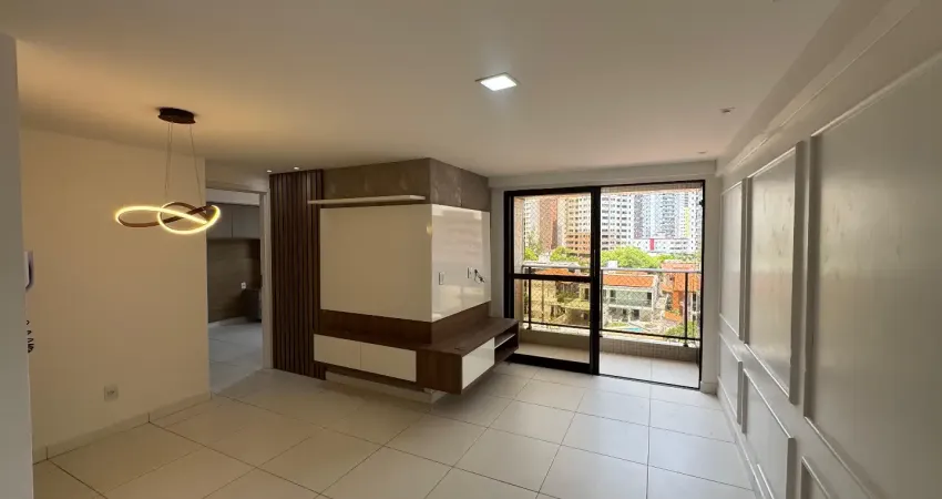 Lindo imóvel com 02 quartos + closet pronto para morar e há poucos metros do mar