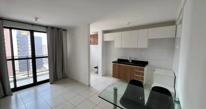 Lindo imóvel com 02 quartos totalmente projetado, em andar alto