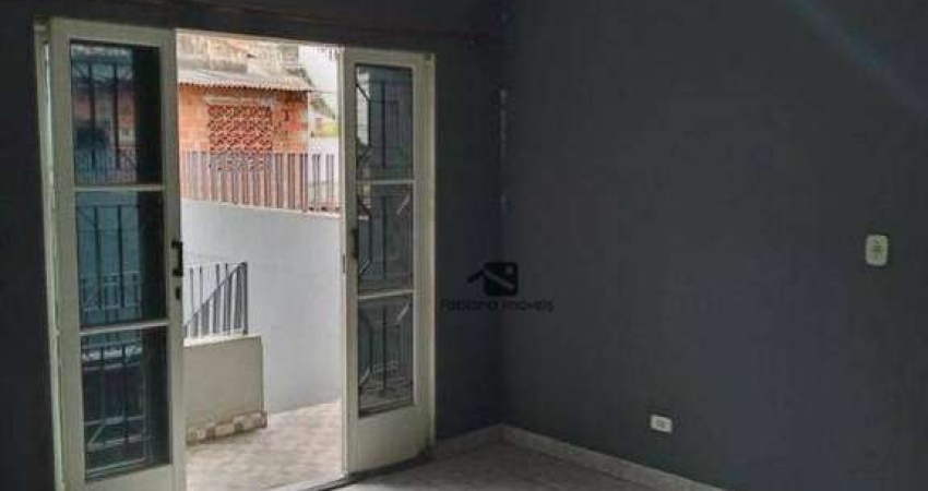 Casa com 1 dormitório para alugar, 60 m² por R$ 1.400,00 - Vila Antônio - São Paulo/SP