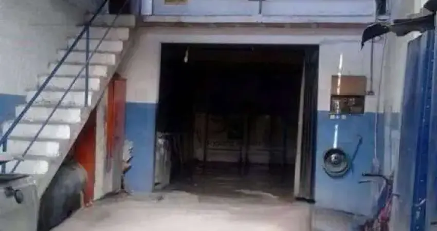 Galpão Comercial para locação, Jaguaré, São Paulo - GA0012.