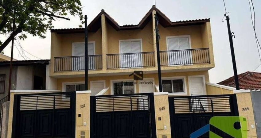 Sobrado com 3 dormitórios à venda, 165 m² por R$ 580.000,00 - Jardim Centenário - São Paulo/SP