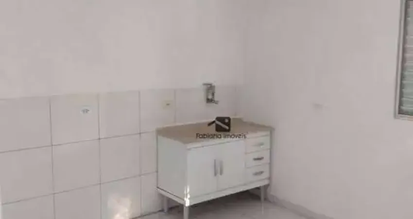 Kitnet com 1 dormitório para alugar, 30 m² por R$ 750,00 - Rio Pequeno - São Paulo/SP