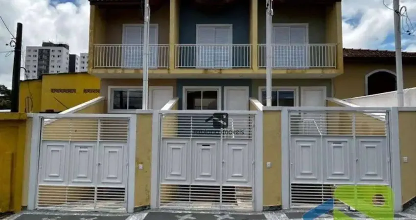 Sobrado Residencial à venda, Vila Gomes, São Paulo