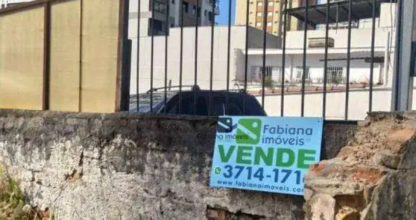 Terreno Residencial à venda no Centro de Osasco