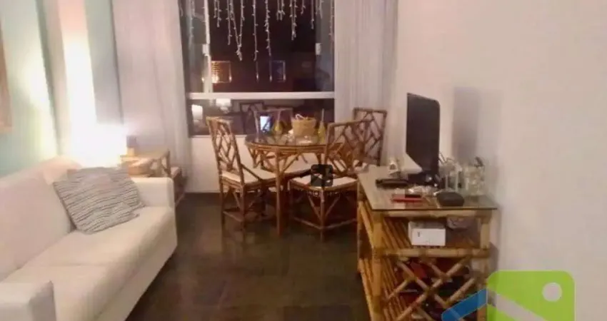 Apartamento com 2 dormitórios à venda, 75 m² por R$ 395.000,00 - Guarujá - Guarujá/SP