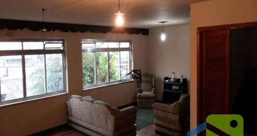Sobrado com 3 dormitórios para alugar, 250 m² por R$ 3.000,00 - Rio Pequeno - São Paulo/SP