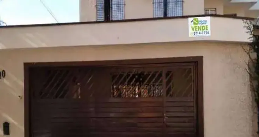 Casa com 3 quartos à venda na Rua Armando Mota, Jaguaré, São Paulo