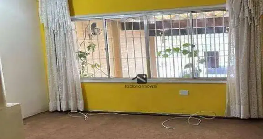 Casa com 3 quartos à venda na Avenida José Joaquim Seabra, Jardim Ivana, São Paulo