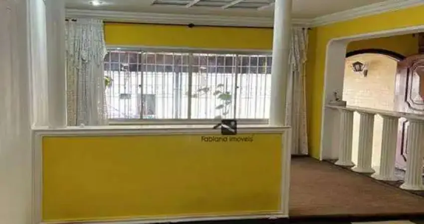 Casa com 3 quartos à venda na Avenida José Joaquim Seabra, Jardim Ivana, São Paulo