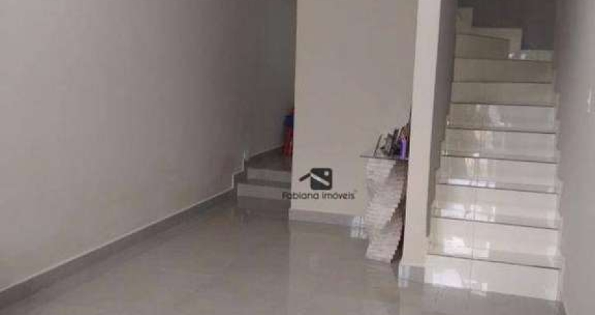 Sobrado Residencial à venda, Jardim Esmeralda, São Paulo - SO0255.