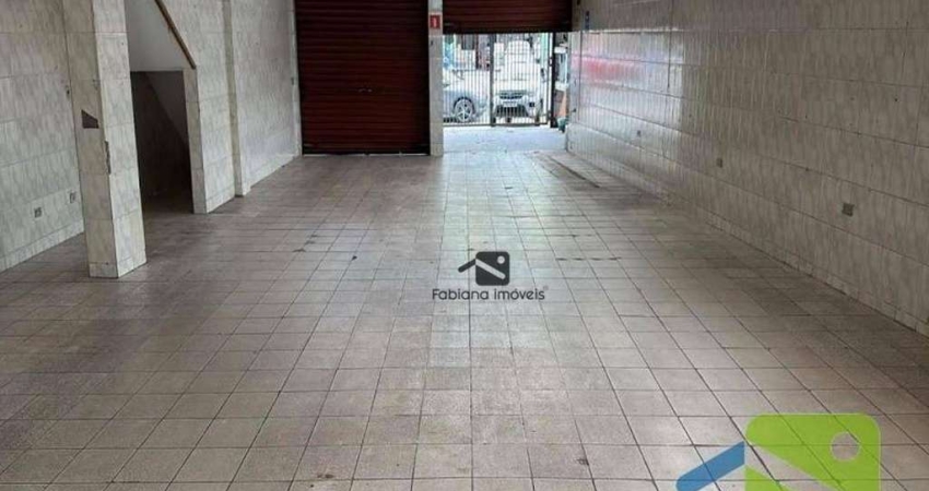 Salão para alugar, 90 m² por R$ 6.000,00 - Jardim Rio Pequeno - São Paulo/SP
