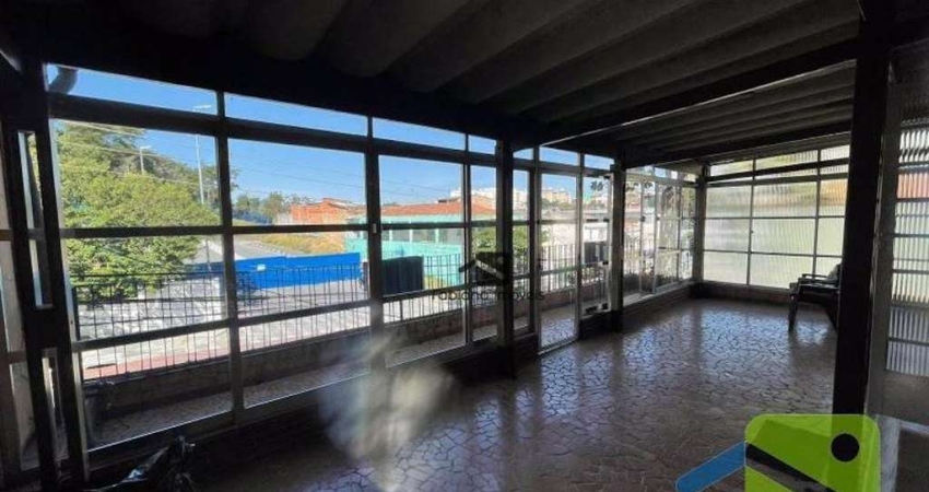 Sobrado Residencial à venda, Jaguaré, São Paulo - SO0262.