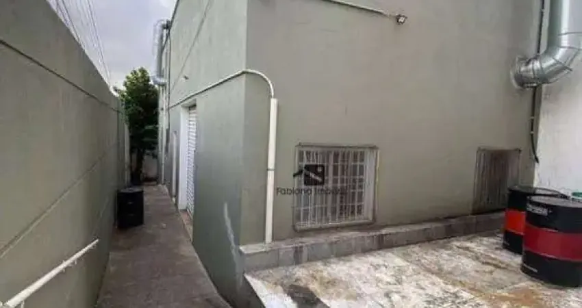 Salão Comercial para locação, Vila Ipojuca, São Paulo - SL0065.