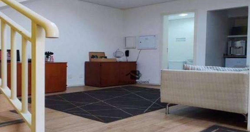 Sala Comercial à venda, Vila Hamburguesa, São Paulo - SA0028.