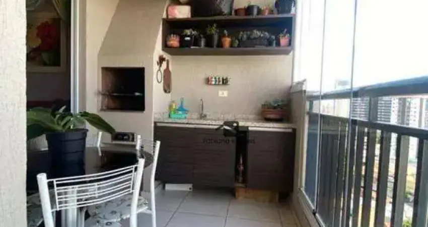 Apartamento Residencial à venda, Vila Osasco, Osasco - AP0275.