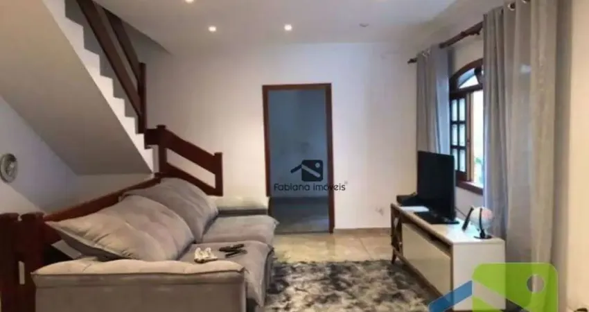 Sobrado Residencial à venda, Veloso, Osasco - SO0278.