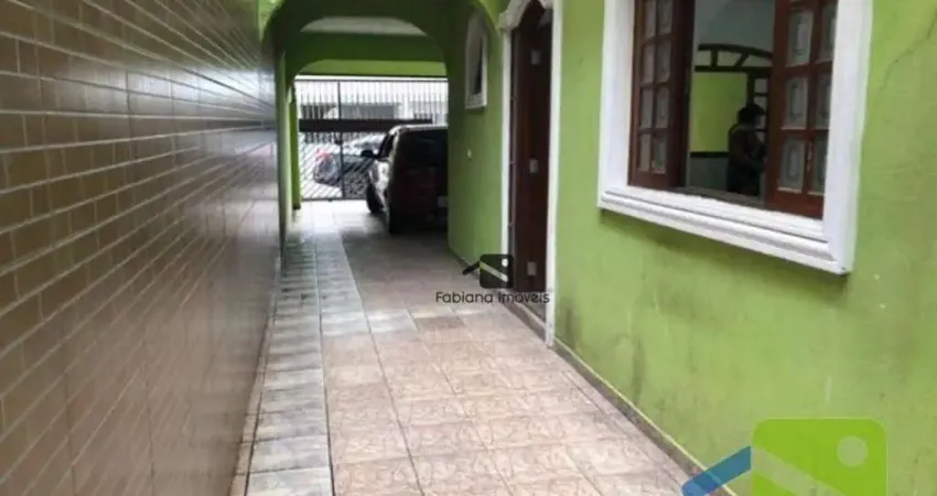 Casa com 3 quartos à venda na Rua Primeiro de Maio, Veloso, Osasco