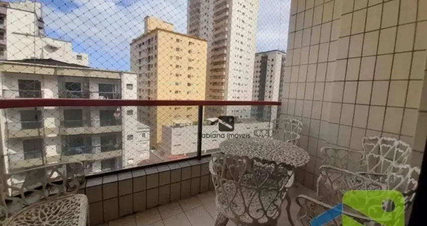 Apartamento residencial à venda, aviação, praia grande - ap0289.