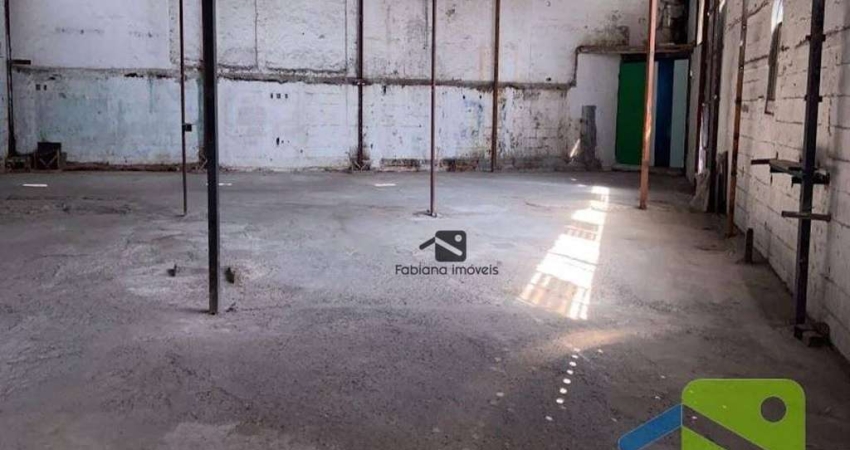 Galpão Comercial para locação, Rio Pequeno, São Paulo - GA0028.