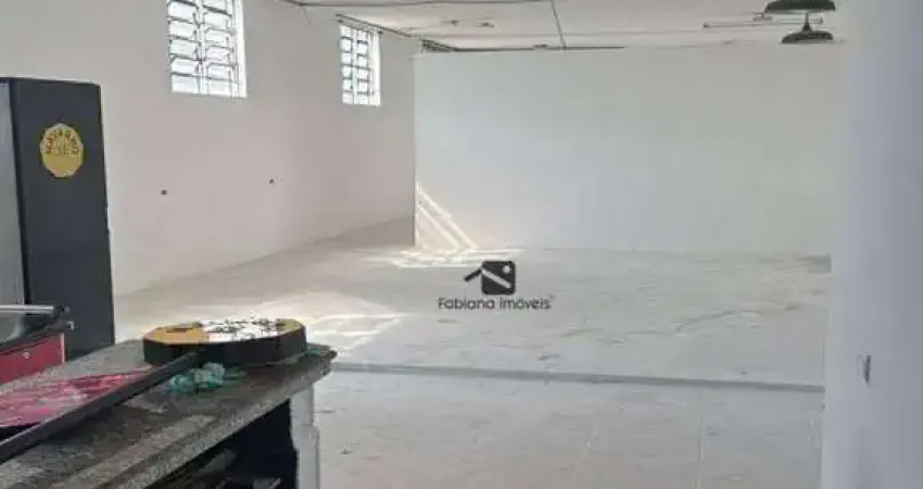 Salão Comercial para locação, Vila Ipojuca, São Paulo - SL0076.
