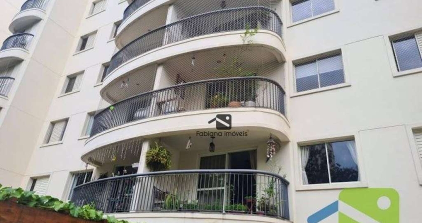 Apartamento Residencial à venda, Cidade São Francisco, São Paulo - AP0325.