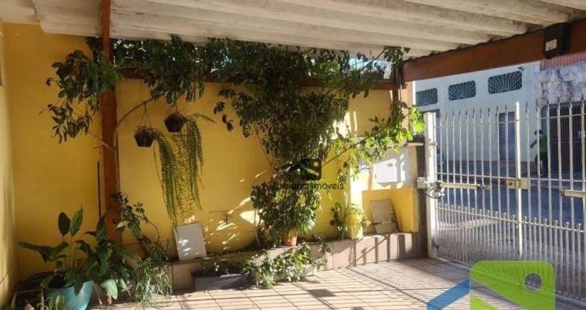 Sobrado com 3 dormitórios à venda, 100 m² por R$ 670.000,00 - Jardim Bonfiglioli - São Paulo/SP