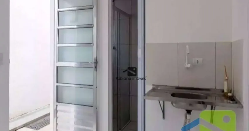 Kitnet Residencial para locação, Vila São Luís(Zona Oeste), São Paulo - KN0164.