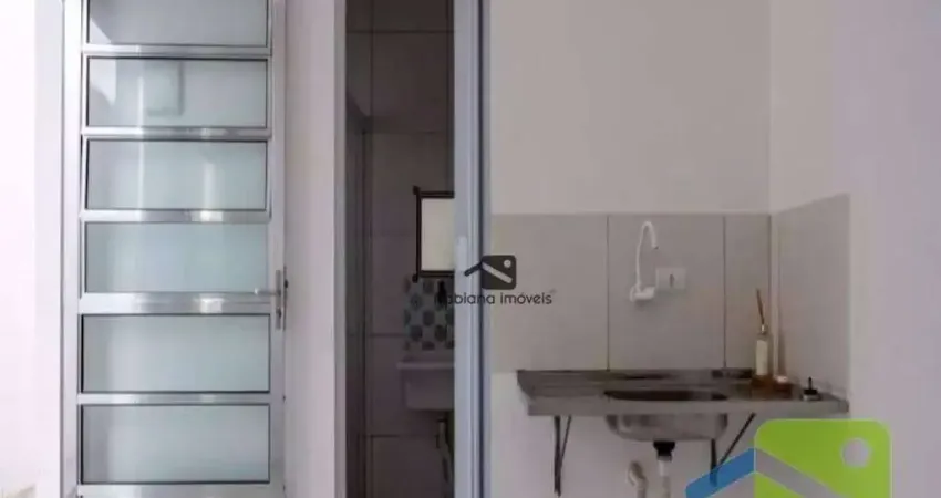 Kitnet residencial para locação, vila são luís(zona oeste), são paulo