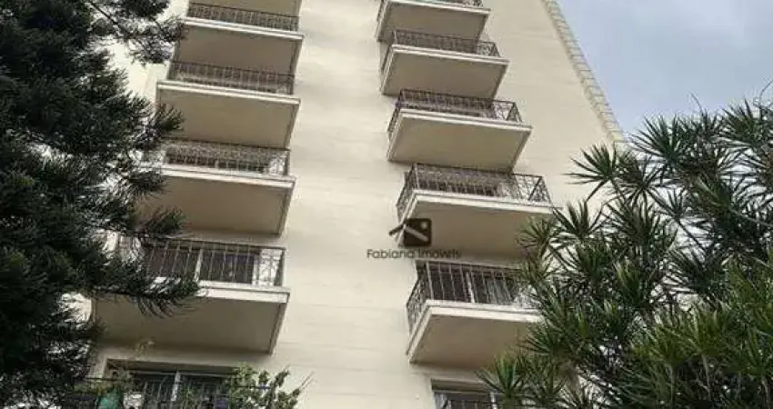 Apartamento com 1 dormitório para alugar, 120 m² por R$ 3.350,00 - Jardim Paulo VI - São Paulo/SP