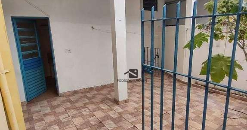 Sobrado com 2 dormitórios para alugar, 120 m² por R$ 2.460,00/mês - Vila Tiradentes - São Paulo/SP