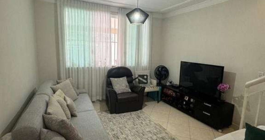 Sobrado com 3 dormitórios à venda, 200 m² por R$ 650.000 - Vila Antônio - São Paulo/SP