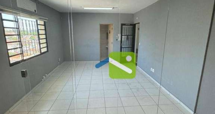 Sala para alugar, 30 m² por R$ 1.500,00/mês - Jardim Ester Yolanda - São Paulo/SP