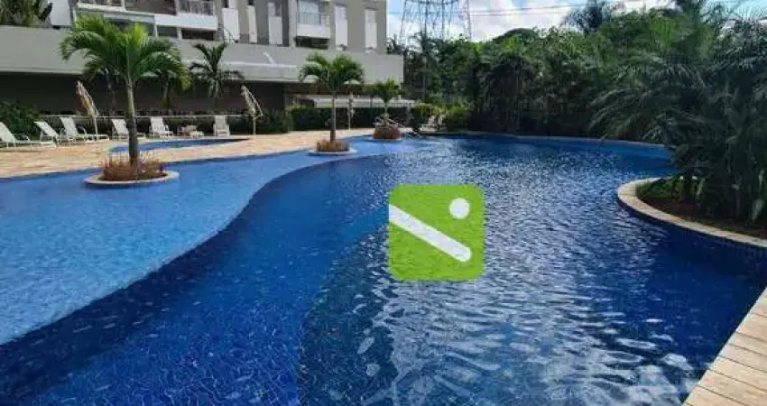 Apartamento com 2 quartos à venda na Avenida Doutor Cândido Motta Filho, Vila São Francisco, São Paulo