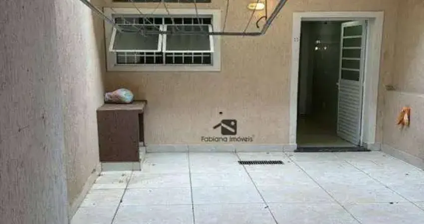 Casa com 3 quartos à venda na Rua Maria José de Morais, Vila Gomes, São Paulo