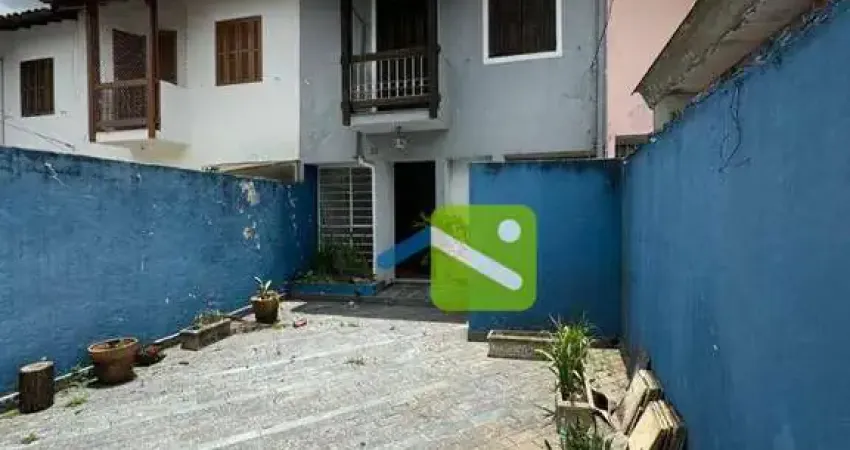 Sobrado com 3 dormitórios à venda, 90 m² por R$ 490.000 - Jardim Pinheiros - São Paulo/SP