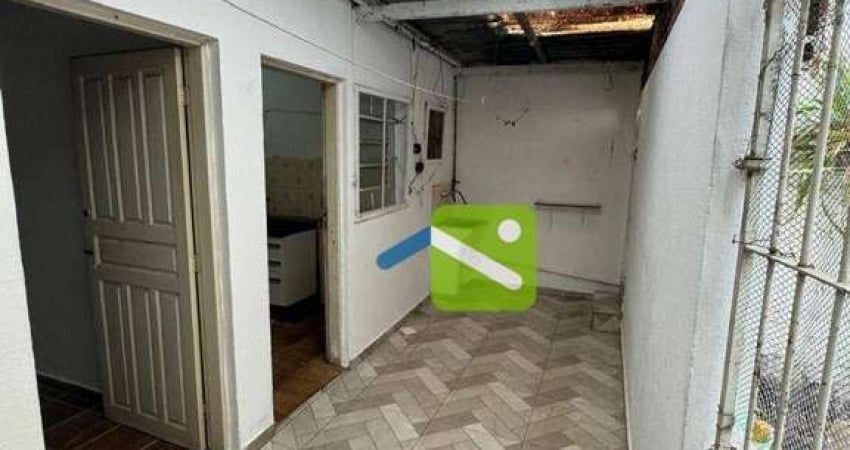 Casa com 1 dormitório para alugar, 50 m² por R$ 1.600,00/mês - Jardim Arpoador - São Paulo/SP