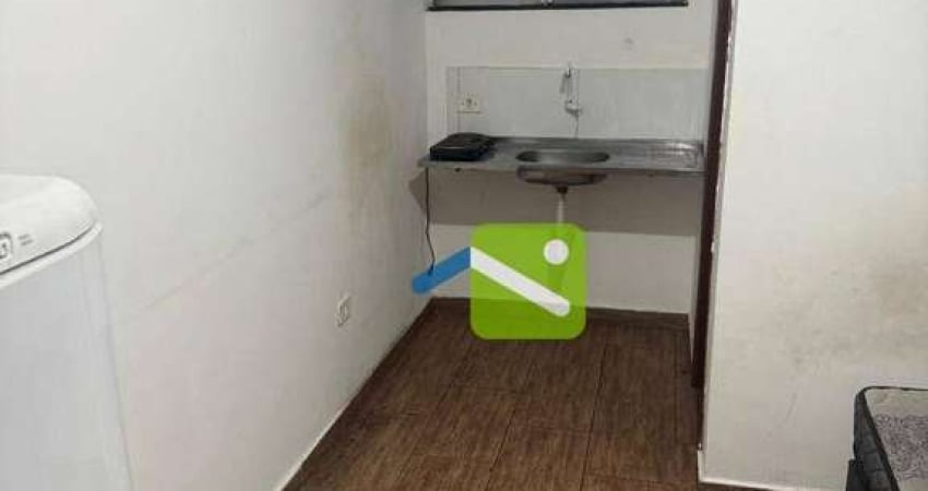 Kitnet com 1 dormitório para alugar, 20 m² por R$ 1.300/mês - Butantã - São Paulo/SP