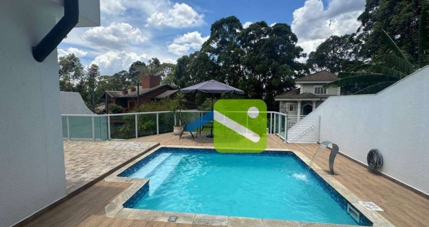 Sobrado com 3 dormitórios, 300 m² - venda por R$ 1.800.000,00 ou aluguel por R$ 12.000,00/mês - Parque dos Príncipes - São Paulo/SP