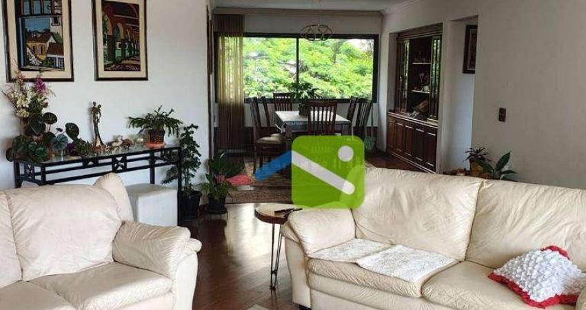 Apartamento com 4 dormitórios à venda, 165 m² por R$ 1.650.000,00 - Vila Progredior - São Paulo/SP