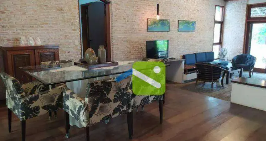 Casa em condomínio fechado com 4 quartos à venda no Lázaro (Praia Domingos Dias), Ubatuba 