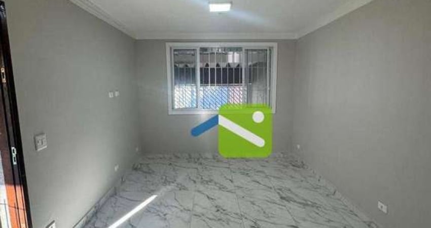 Casa com 3 dormitórios para alugar, 200 m² por R$ 4.000/mês - Jardim Ivana - São Paulo/SP
