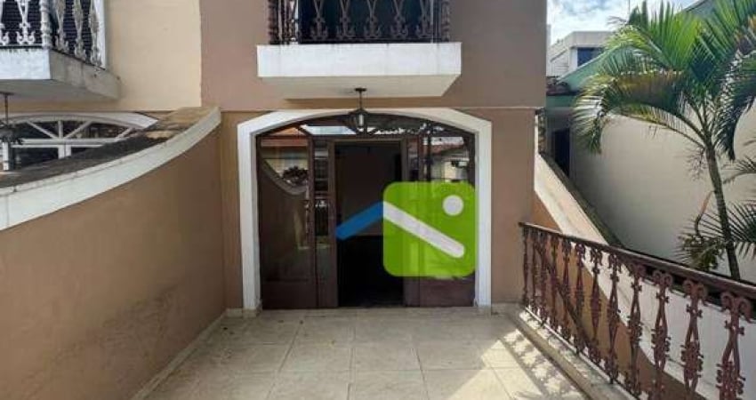 Casa com 3 dormitórios para alugar, 220 m² por R$ 4.800,00/mês - Jardim Bonfiglioli - São Paulo/SP